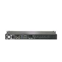 Szerver Platform Supermicro 1U 5019C-L SYS-5019C-L Intel x 1 DDR4 x 2 2 x 3.5" SATA PSU 1