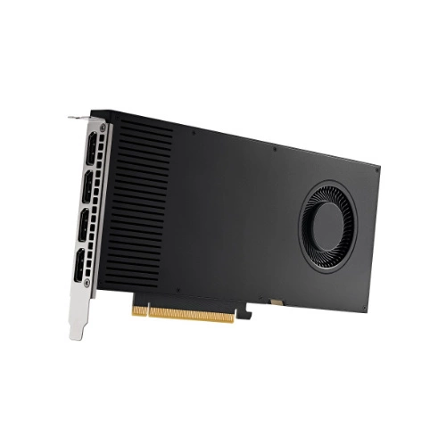 Grafikus kártya Nvidia PNY RTX A4000 16GB GDDR6 ECC | VCNRTXA4000-SB