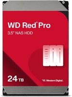Merevlemez Western Digital RED PRO 3.5'' HDD 24TB 7200RPM SATA 6Gb/s 512MB | WD241KFGX