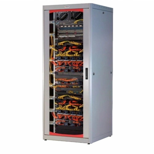 Rack 19" Álló INTELLINET 20U 600x600mm