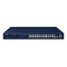 Kapcsoló Planet GS-4210-24T2S 24x 1Gb 2x SFP
