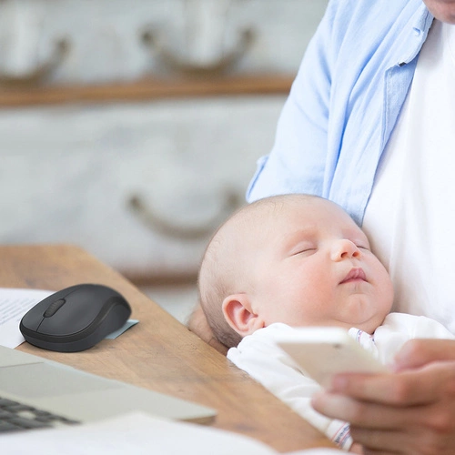 Vezeték nélküli egér Logitech M220 Silent 910-004878