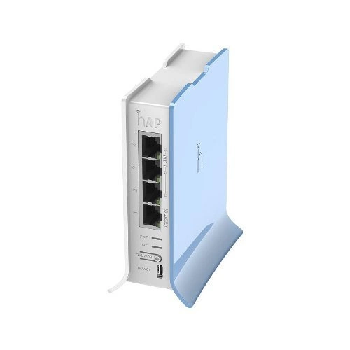 Hozzáférési Pont Mikrotik RB941-2nD-TC 2,4 GHz | 5 GHz 300 Mbps 802.11 b/g/n