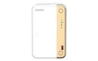 NAS-kiszolgáló QNAP TS-262-4G 2x SSD | HDD SATA 4GB RAM