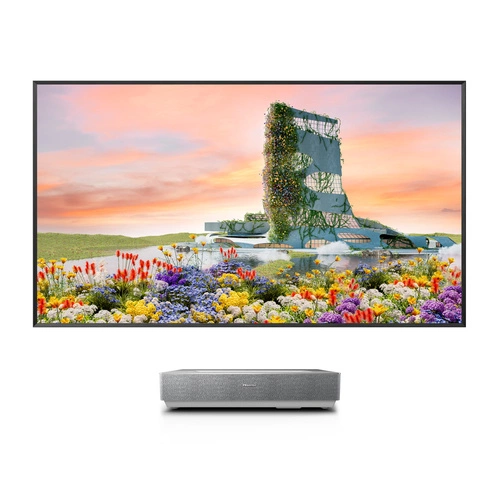 Kivetítő Hisense 4K Smart Laser TV UHD 4K (3840x2160) 2700 lm