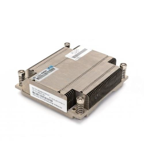 Hűtőborda mely a server HP ProLiant DL360e G8 gépekbe szánt | 668237-001-RFB