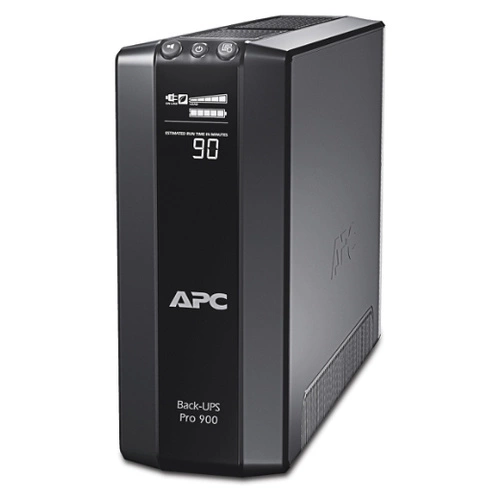 UPS APC Back UPS Pro 900VA Line Interactive Tower 540W 6x C13 BR900G-FR