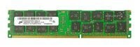 RAM memória 1x 16GB Micron ECC REGISTERED DDR3 1600MHz PC3-12800 RDIMM | MT36JSF2G72PZ-1G6