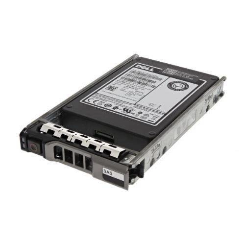 SSD Merevlemez DELL  1.6TB 3.5'' SAS 12Gb/s 400-AMJW  