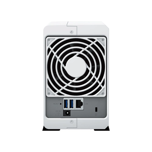 NAS-kiszolgáló Synology DS223j 2x SSD | HDD SATA 1GB RAM