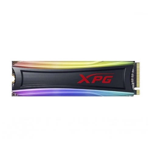 SSD Merevlemez ADATA S40G 256GB M.2 NVMe PCIe Gen3x4  | AS40G-256GT-C