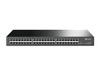 Kapcsoló TP-LINK TL-SG1048 48x 1Gb