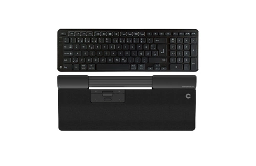 Wired egér Contour SliderMouse Pro Regular + Balance Keyboard BK CDSMPRODE10213