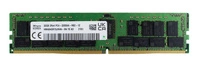 RAM memória 1x 32GB Hynix ECC REGISTERED DDR4 2Rx4 3200MHz PC4-25600 RDIMM | HMAG84EXNRA084N