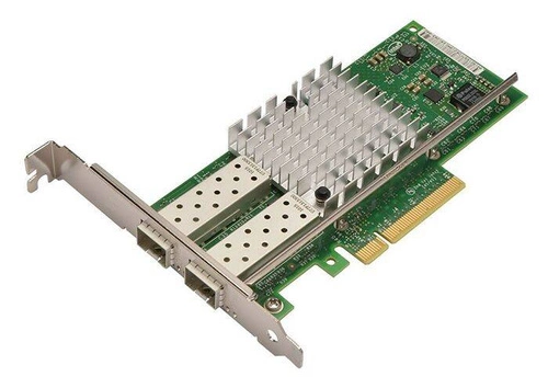 Hálózati Kártya DELL F3VKG 2x SFP+ PCI Express 10Gb