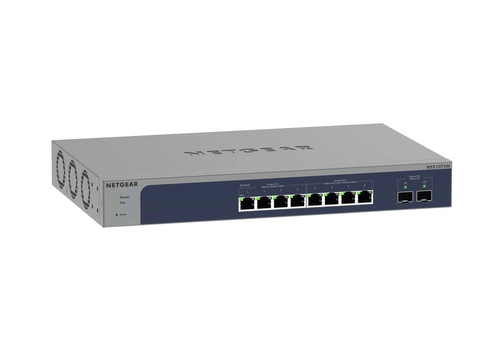 Kapcsoló Netgear MS510TXM-100EUS 4x 2.5Gb | 4x 10Gb 2x SFP+