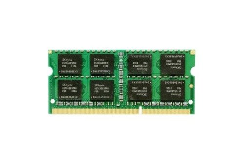 RAM memória 2GB DDR3 1333MHz Lenovo ThinkCentre Eco Ultra Small M90p 
