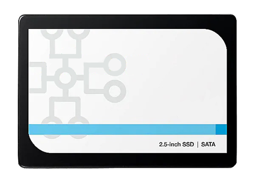 SSD meghajtó 1.92TB FUJITSU Primergy RX2530 M4 2,5" SATA III 6Gb/s