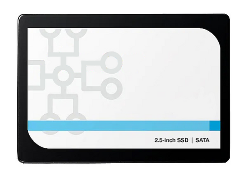 SSD meghajtó 1.92TB HP ProLiant XL740F G9 2,5" SATA III 6Gb/s